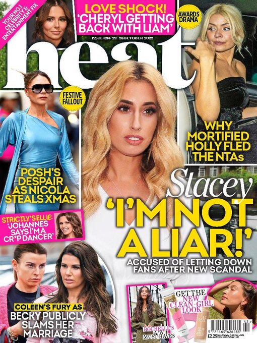 Title details for Heat by H BAUER PUBLISHING LIMITED - Available